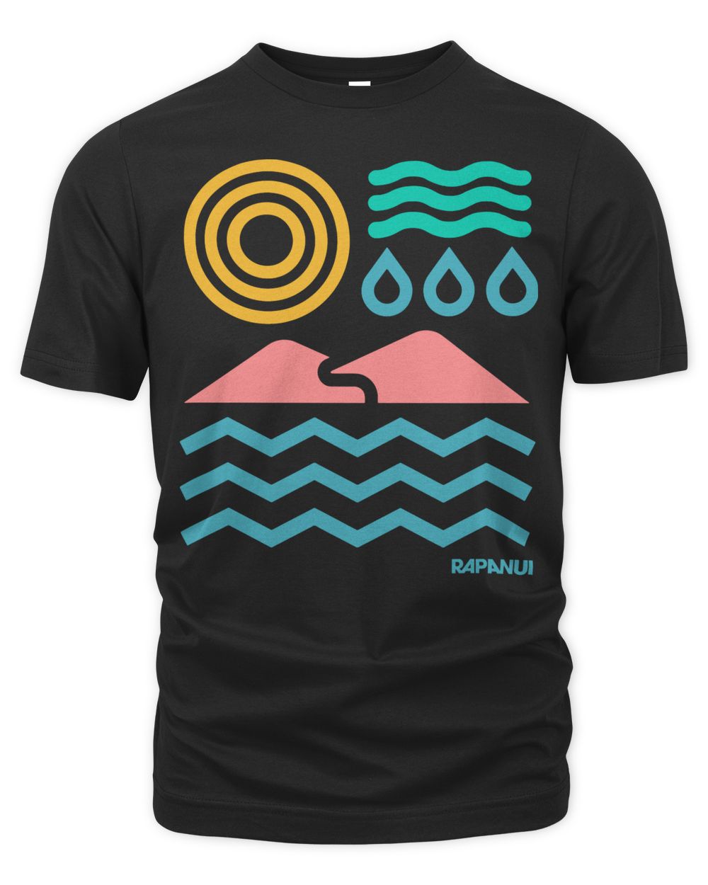 Rapanui Clothing Natural Cycle Shirt
