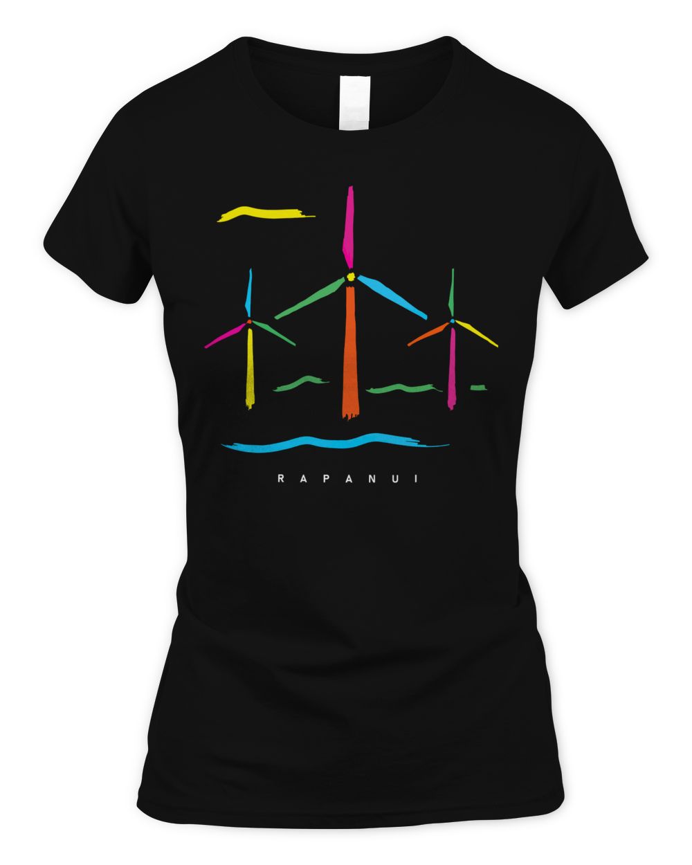 Rapanui Clothing Retro Renewable Shirt