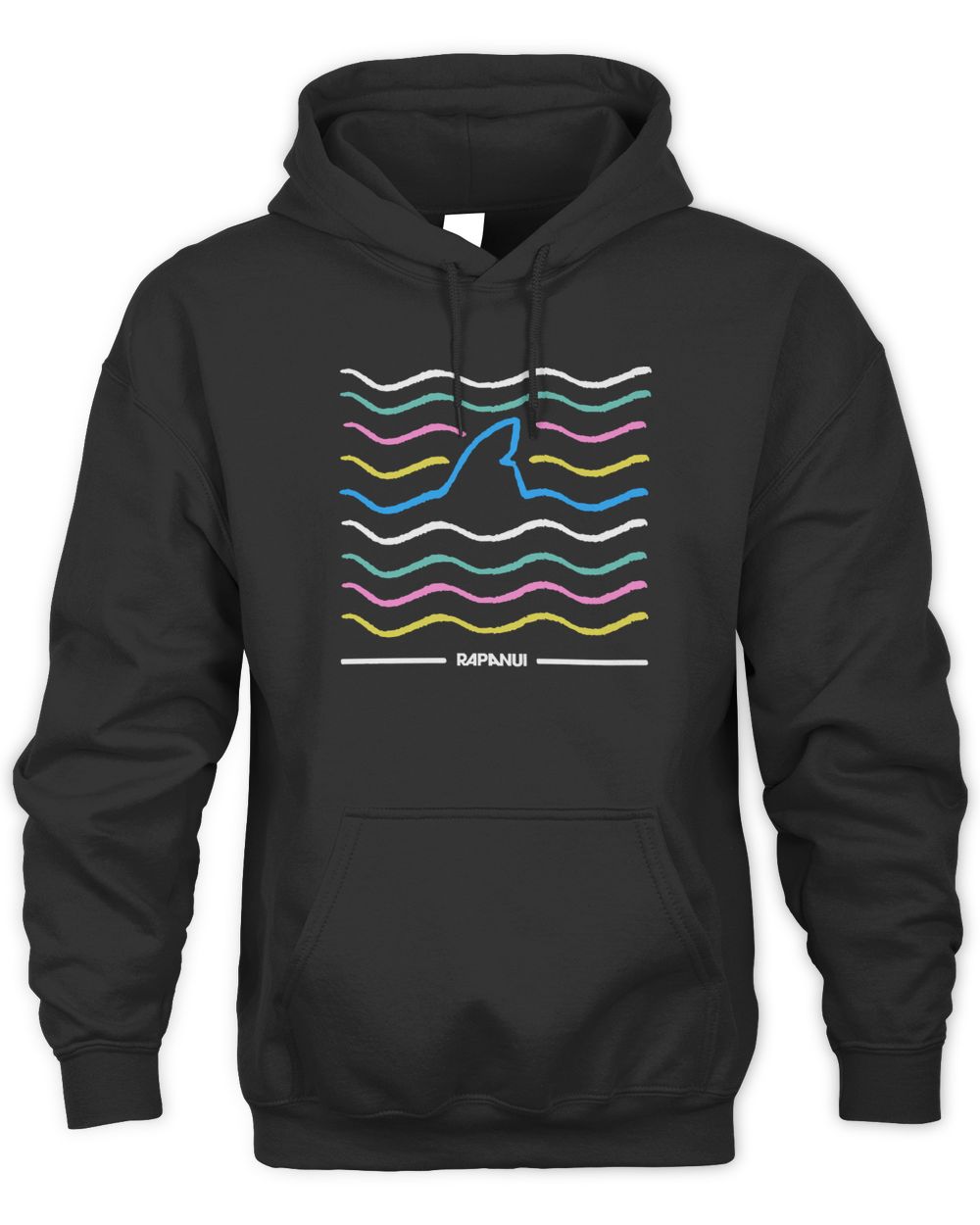 Rapanui Clothing Shark Shirt