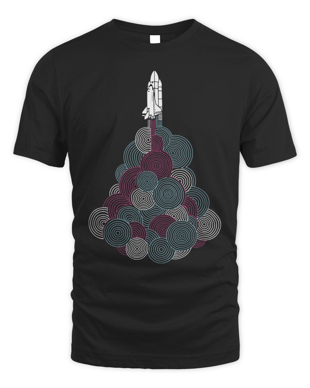 Rapanui Clothing Space Shuttle Shirt