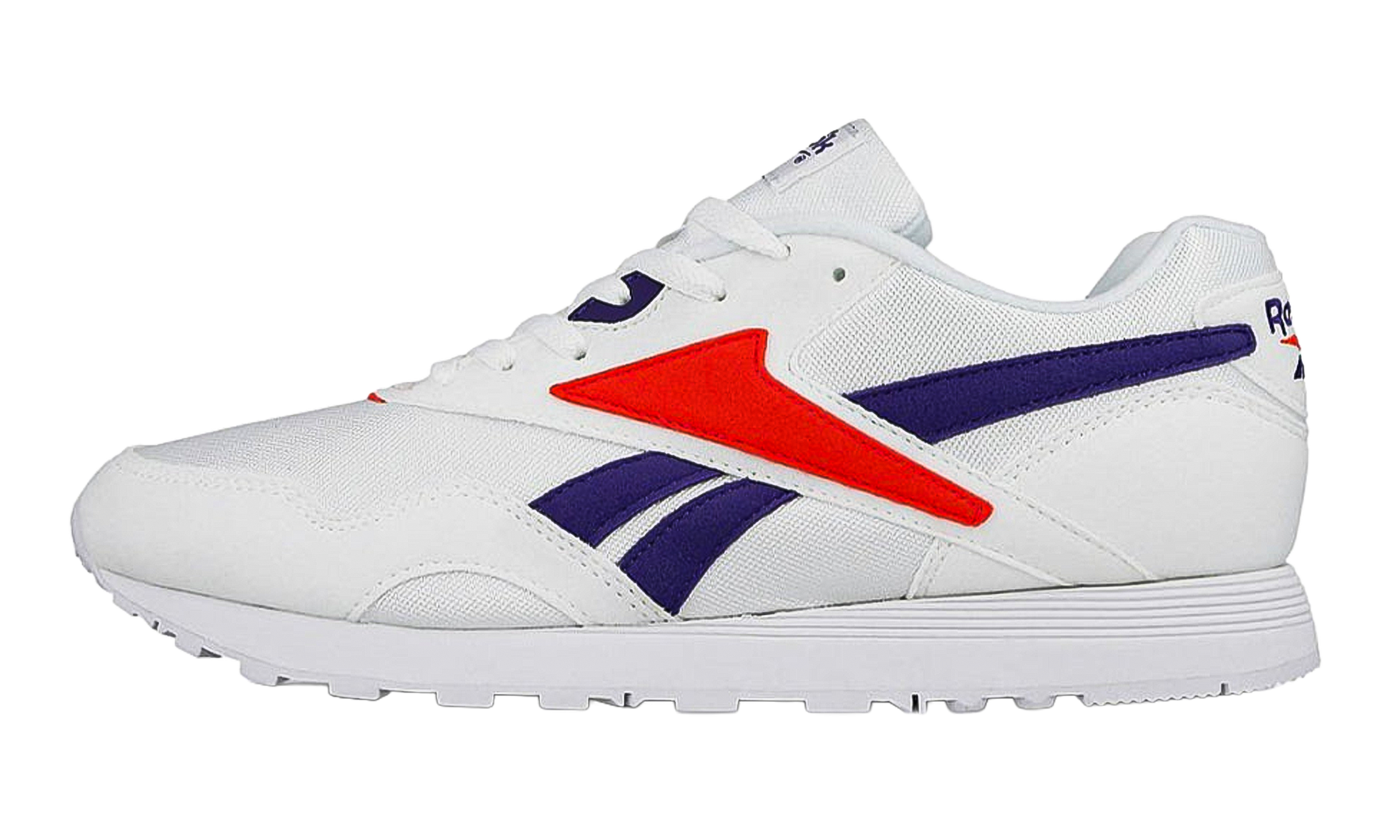 Rapide Mu "White Team Purple"