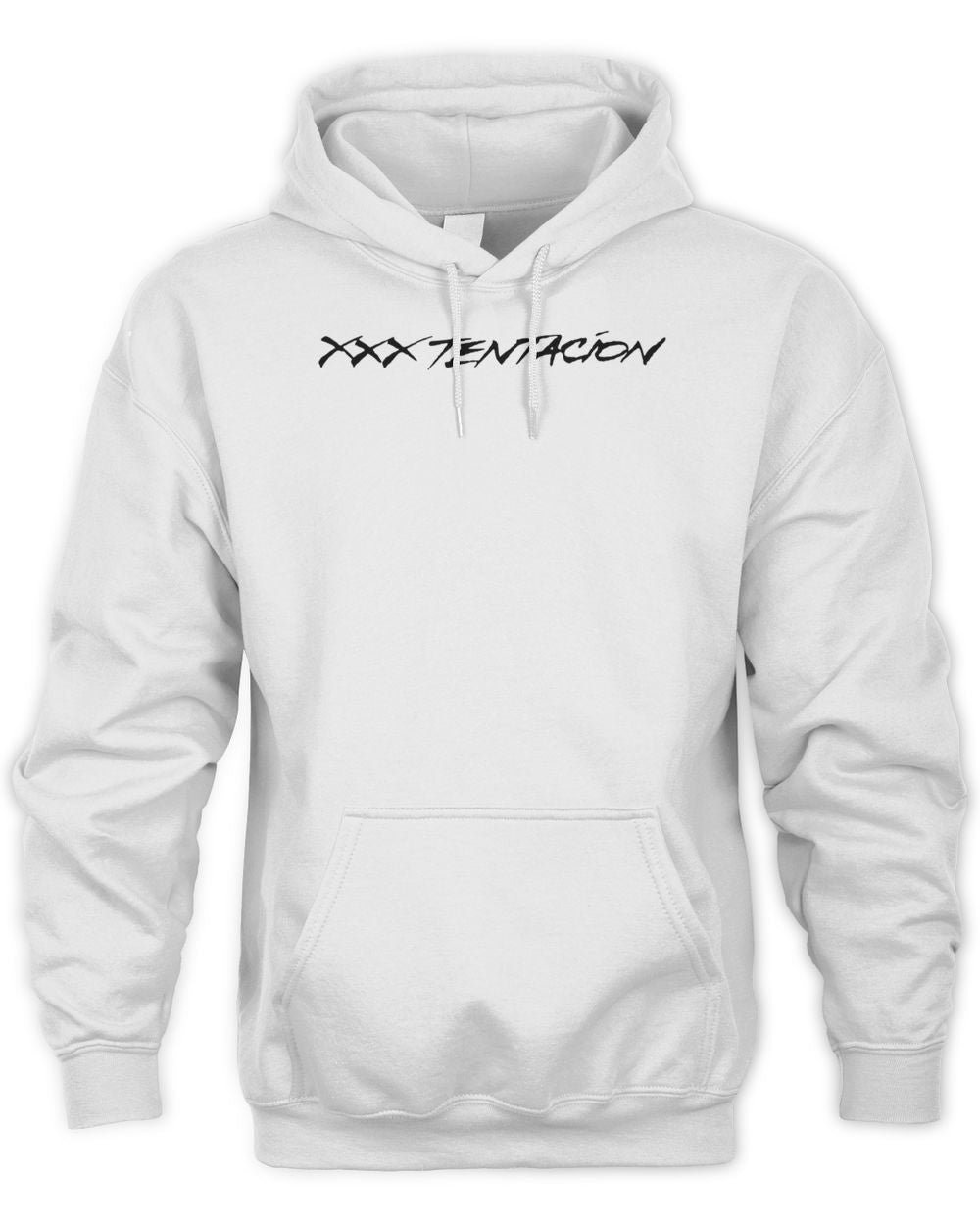 Rapper XxxTention Across Shirt