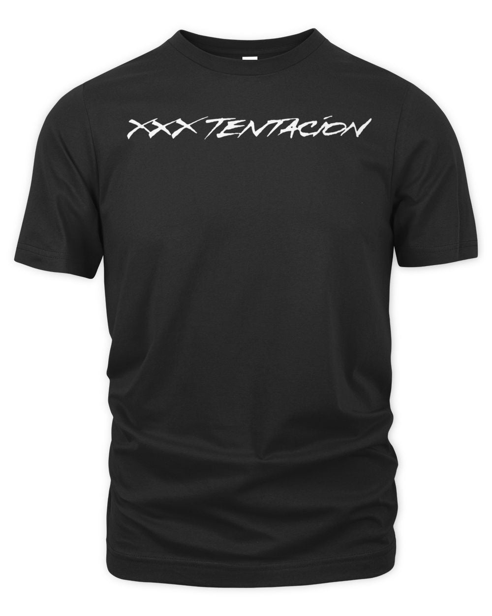 Rapper XxxTention Across T-Shirt