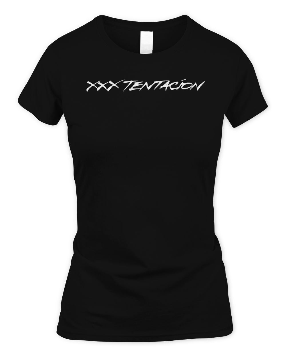 Rapper XxxTention Across T-Shirt