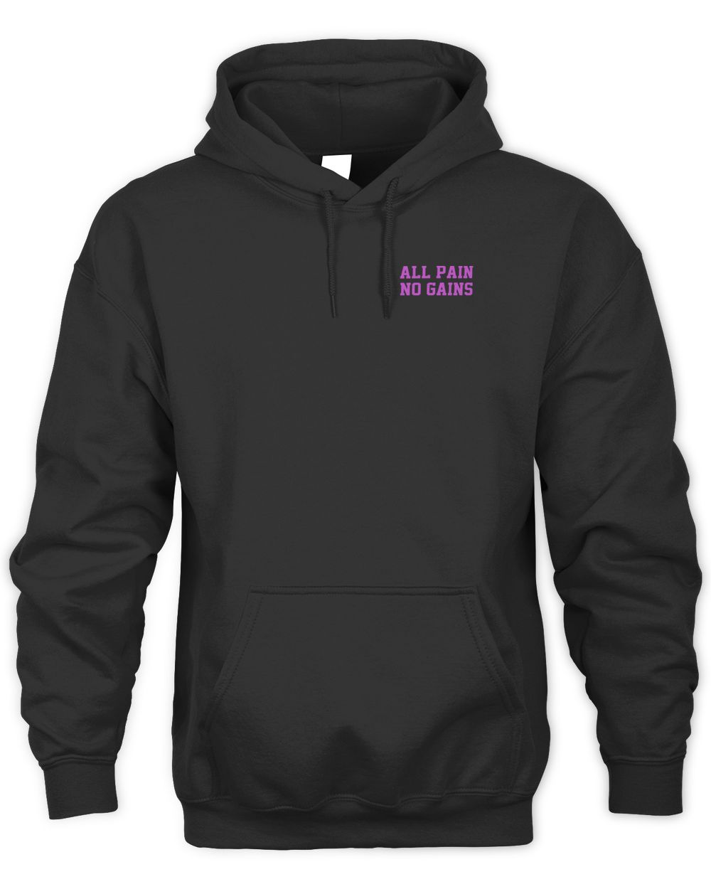 Raskol Apparel All Pain No Gains Shirt