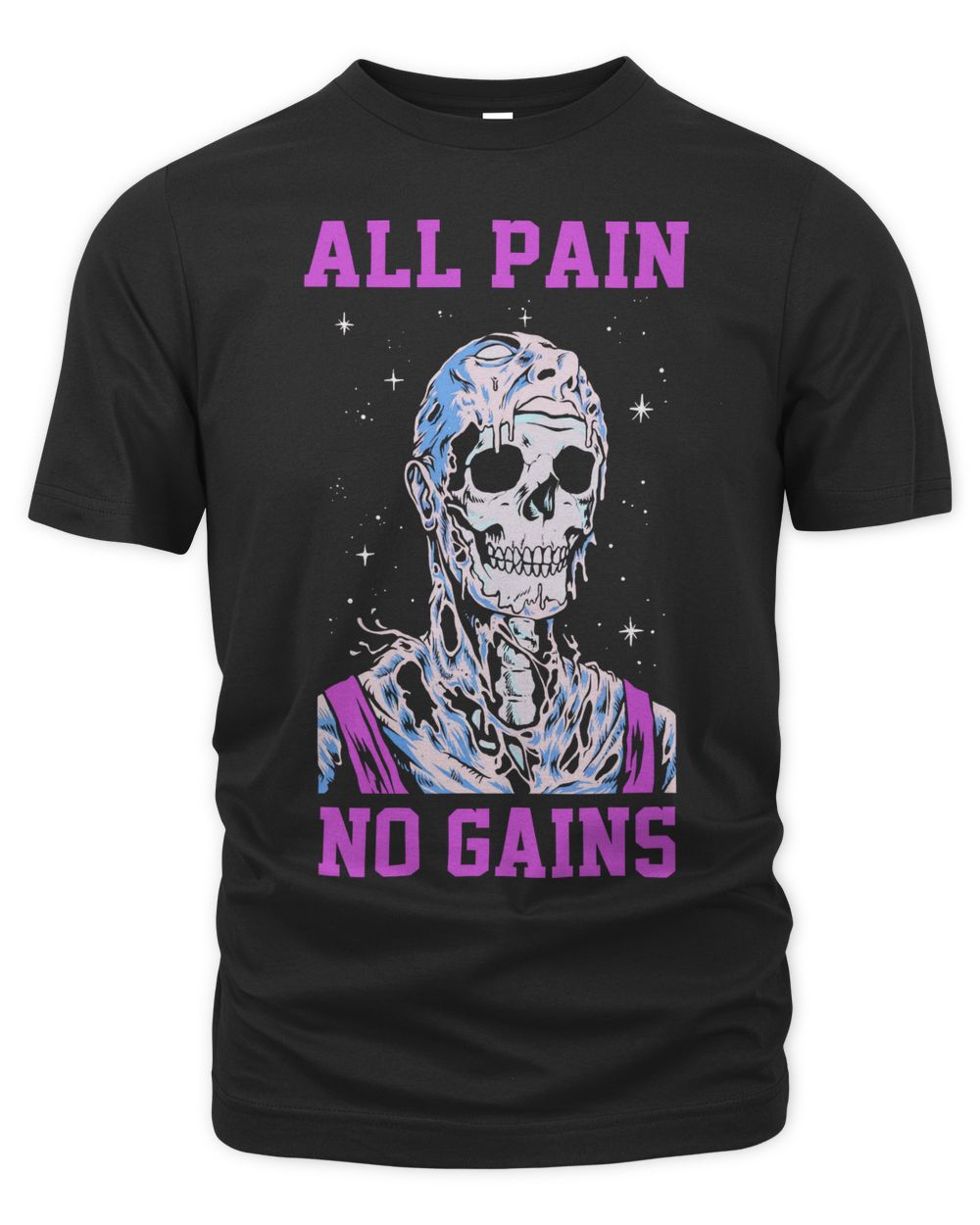 Raskol Apparel All Pain No Gains T-Shirt