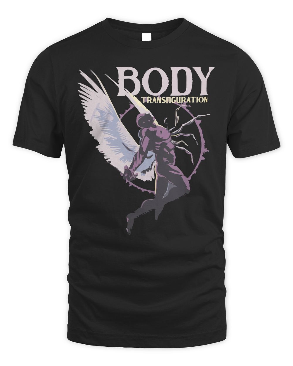 Raskol Apparel Body Transfiguration Shirt