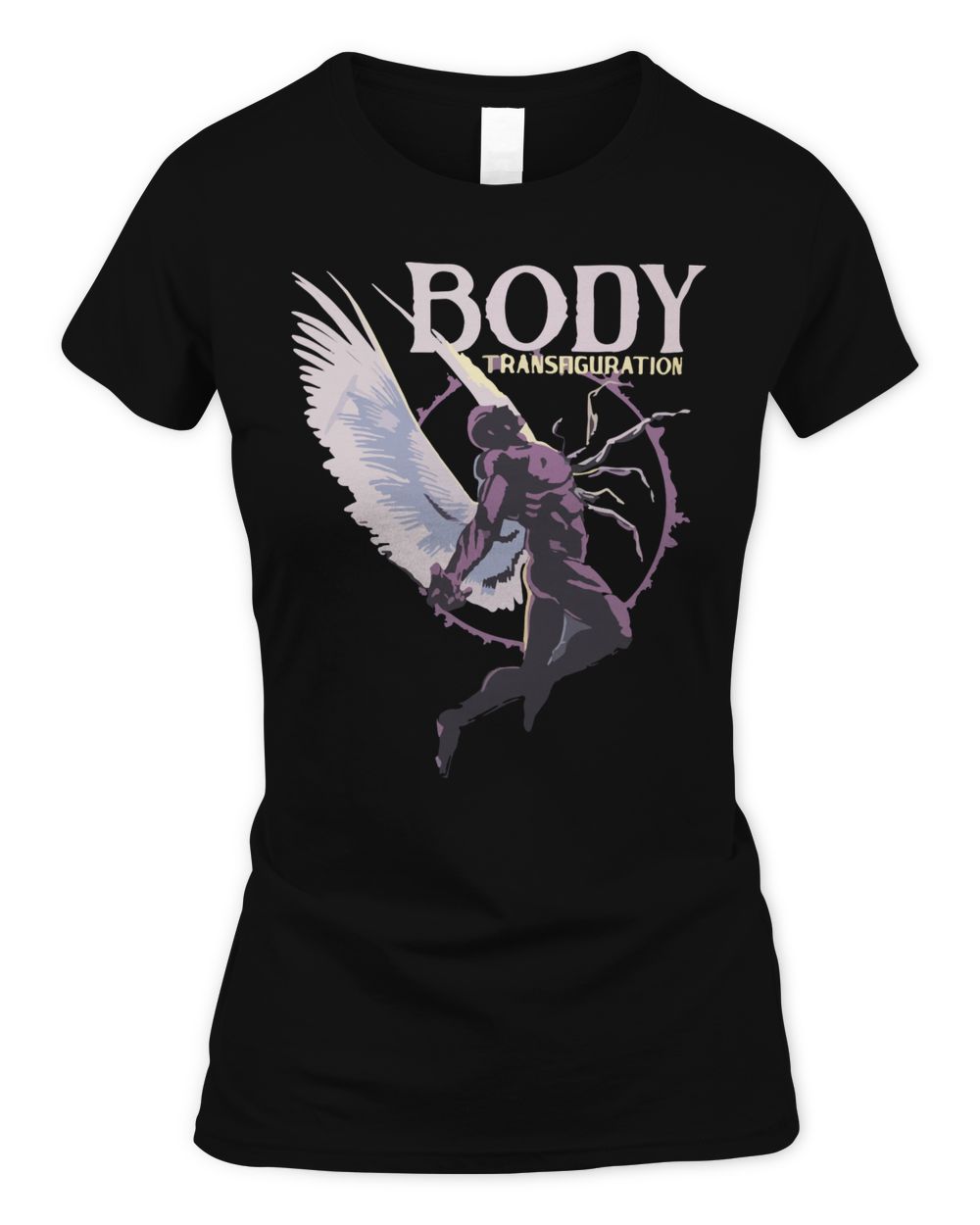 Raskol Apparel Body Transfiguration Shirt