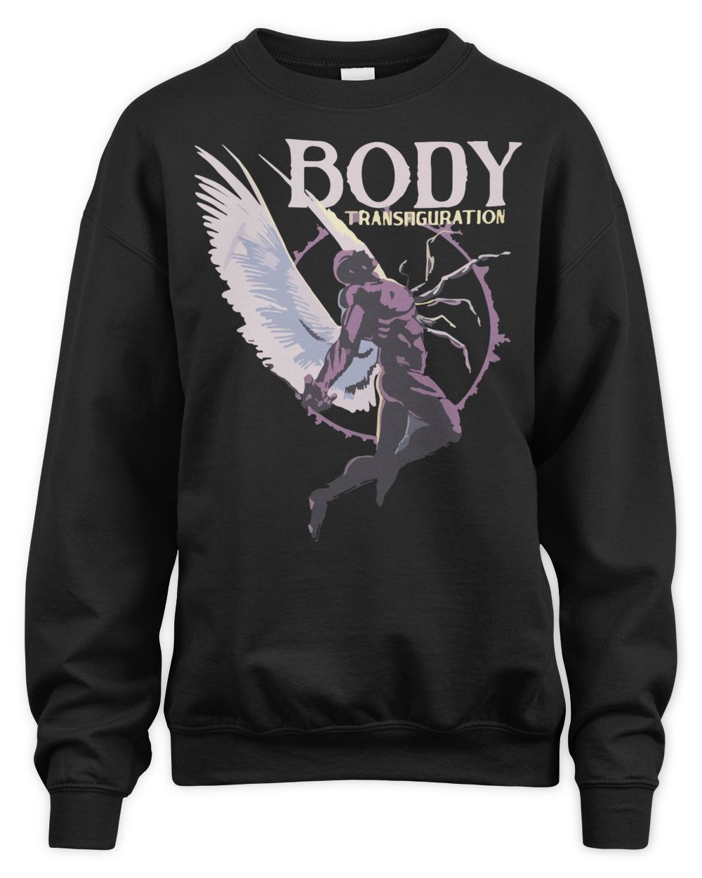 Raskol Apparel Body Transfiguration Shirt