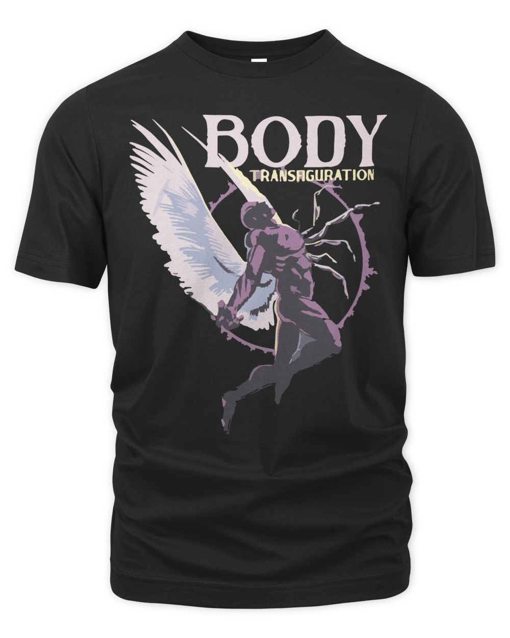 Raskol Apparel Body Transfiguration Shirt