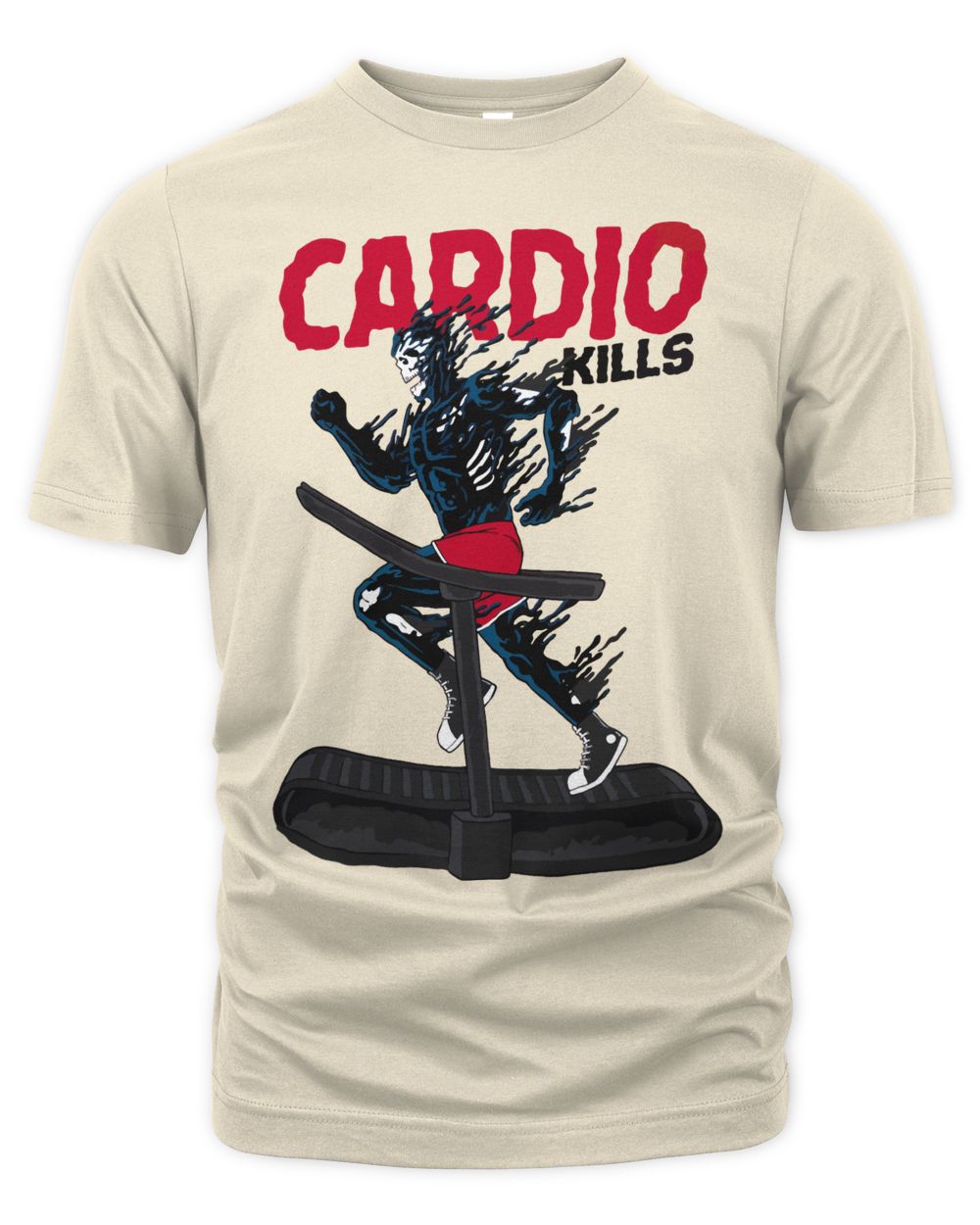 Raskol Apparel Cardio Kills Shirt