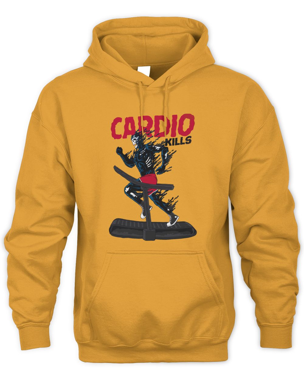 Raskol Apparel Cardio Kills Shirt