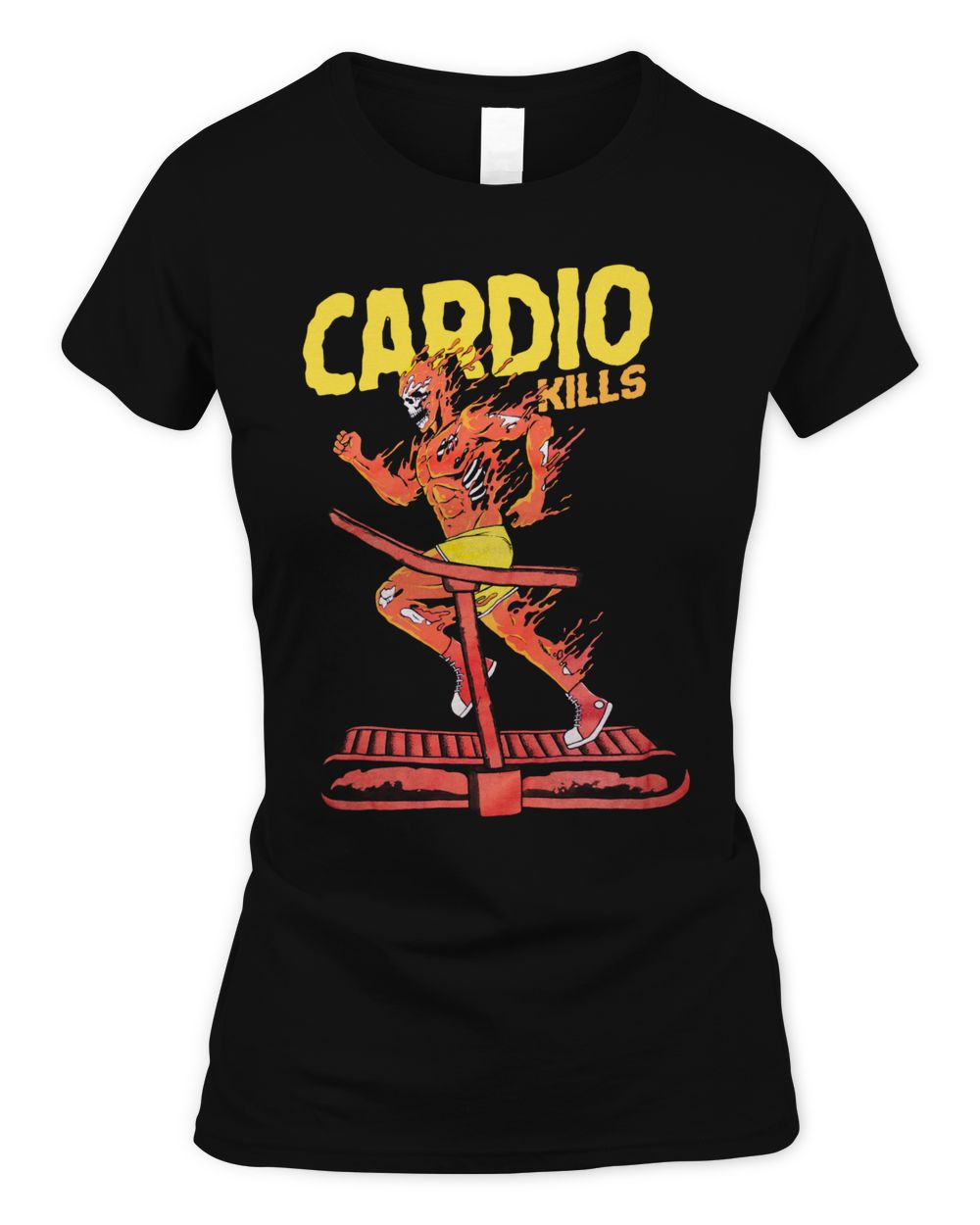 Raskol Apparel Cardio Kills Shirt