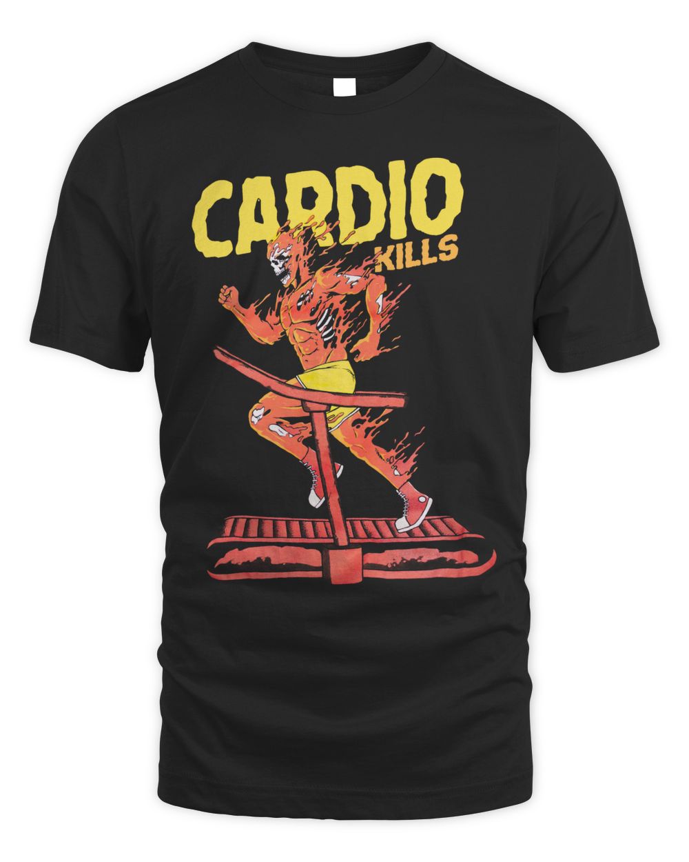 Raskol Apparel Cardio Kills Shirt