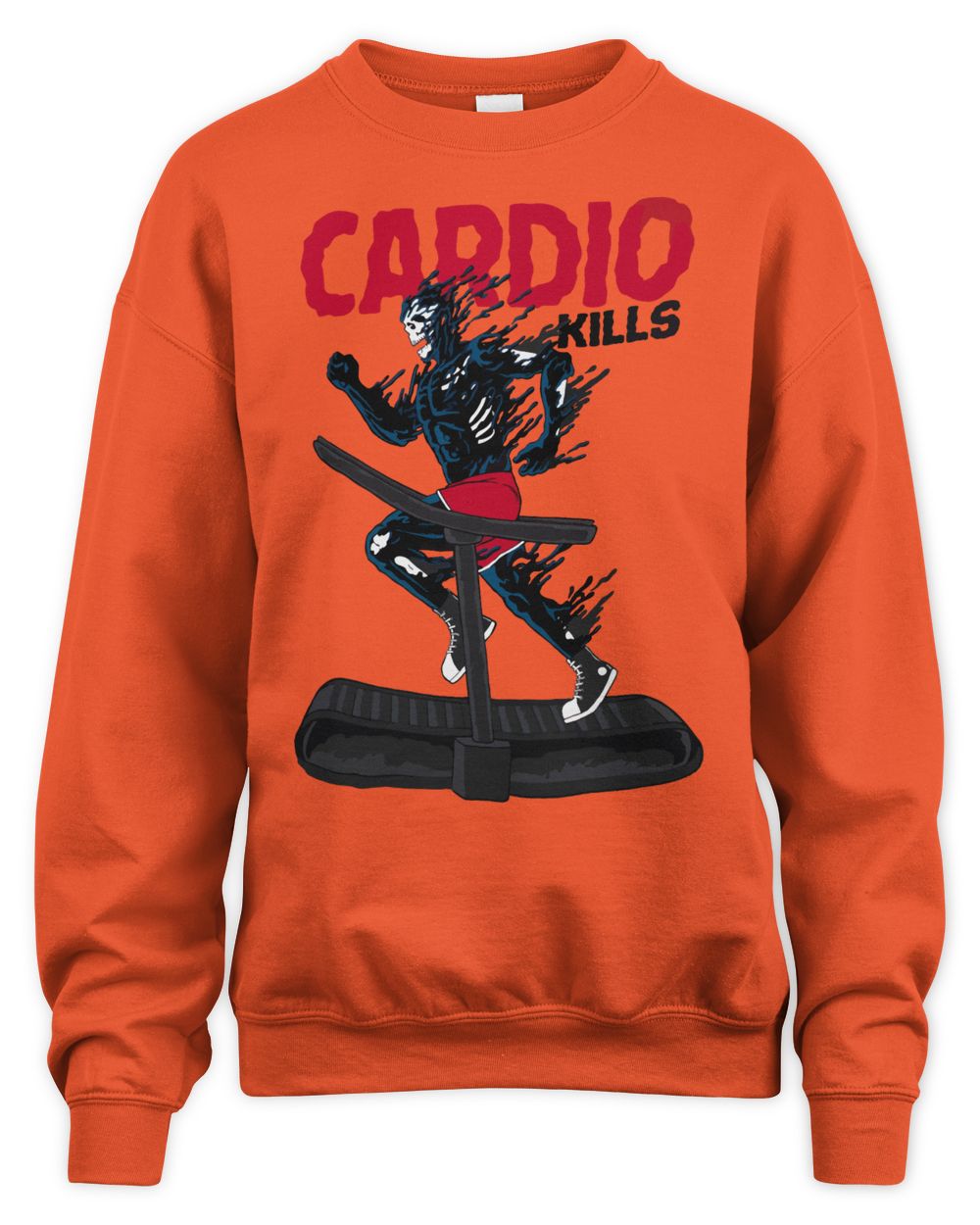 Raskol Apparel Cardio Kills Shirt