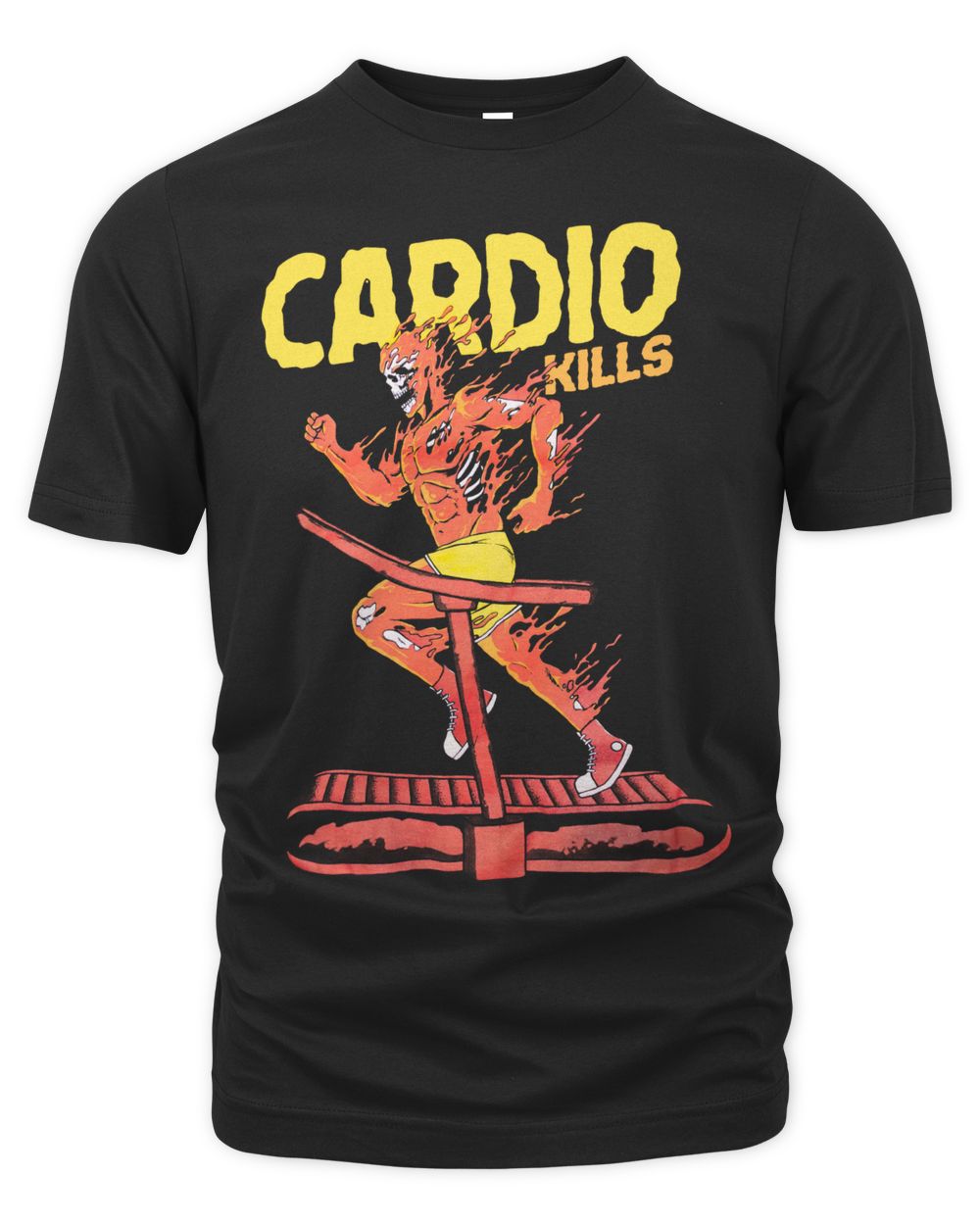 Raskol Apparel Cardio Kills Shirt