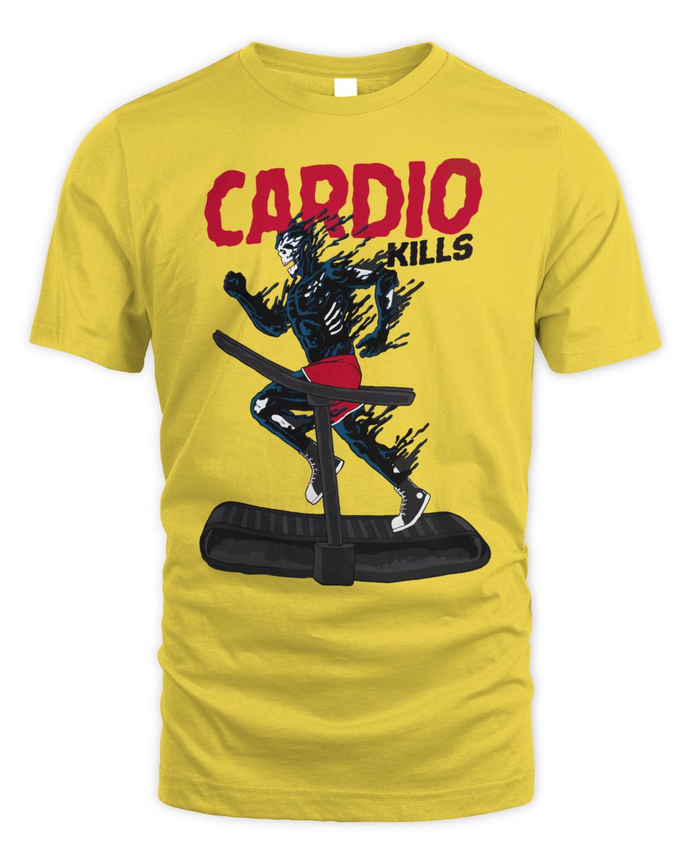 Raskol Apparel Cardio Kills Shirt