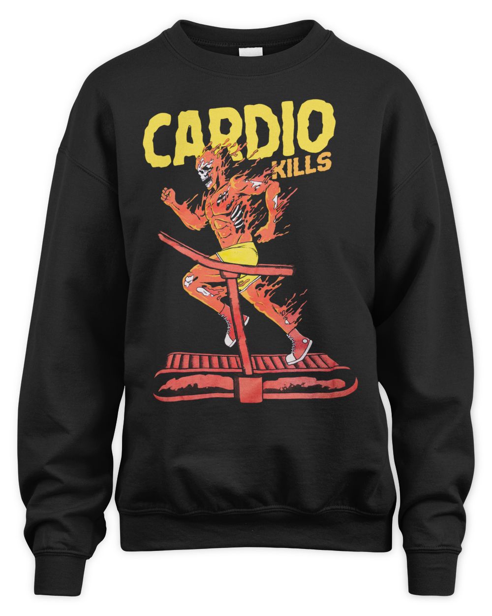 Raskol Apparel Cardio Kills Shirt