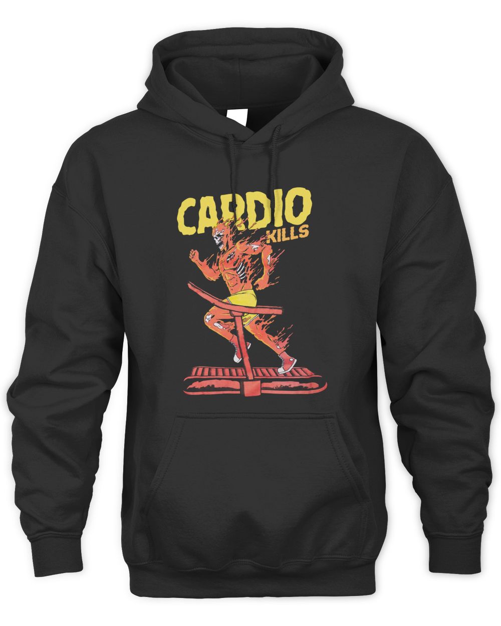 Raskol Apparel Cardio Kills Shirt