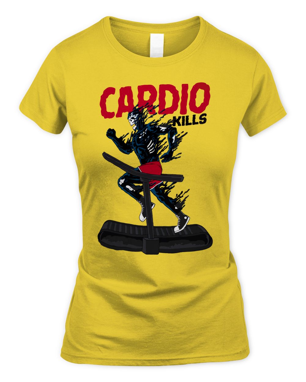 Raskol Apparel Cardio Kills Shirt