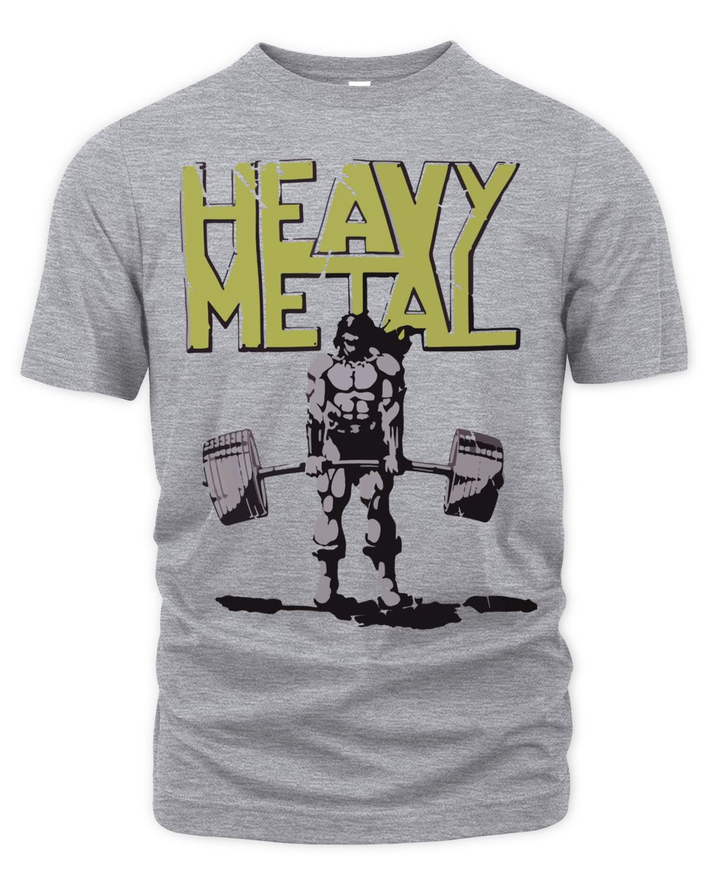 Raskol Apparel Heavy Metal Shirt