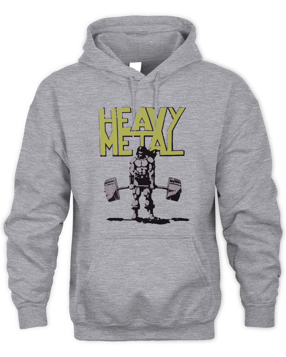 Raskol Apparel Heavy Metal Shirt