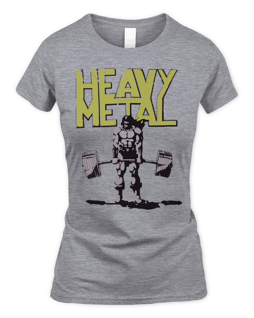 Raskol Apparel Heavy Metal Shirt