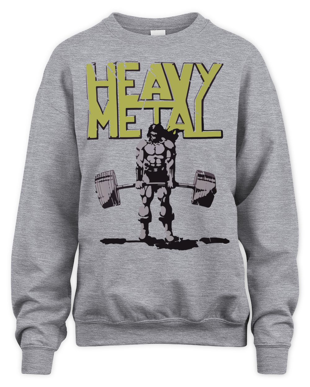 Raskol Apparel Heavy Metal Shirt