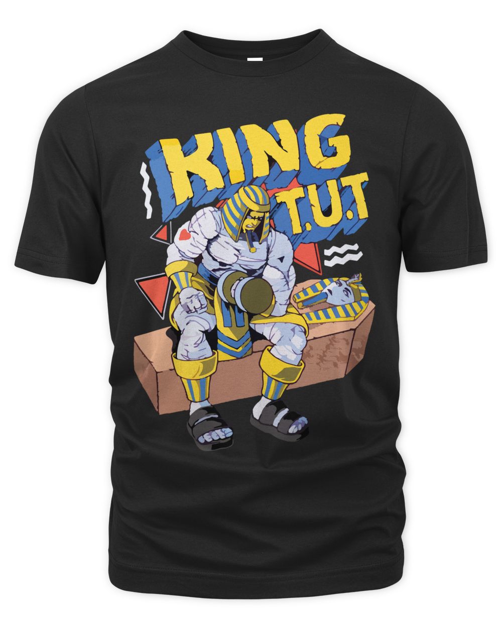 Raskol Apparel King T.u.t Shirt