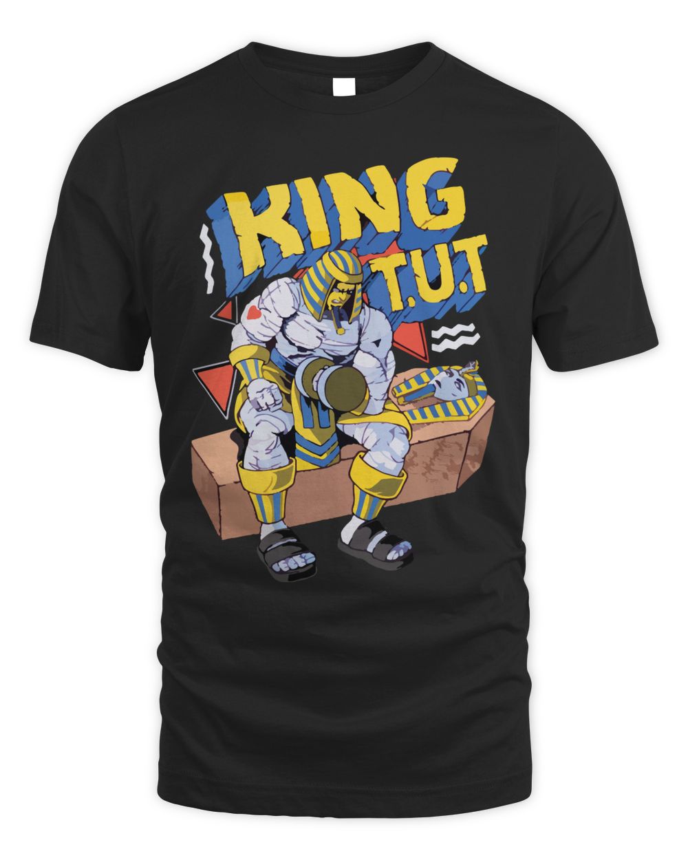 Raskol Apparel King T.u.t Shirt