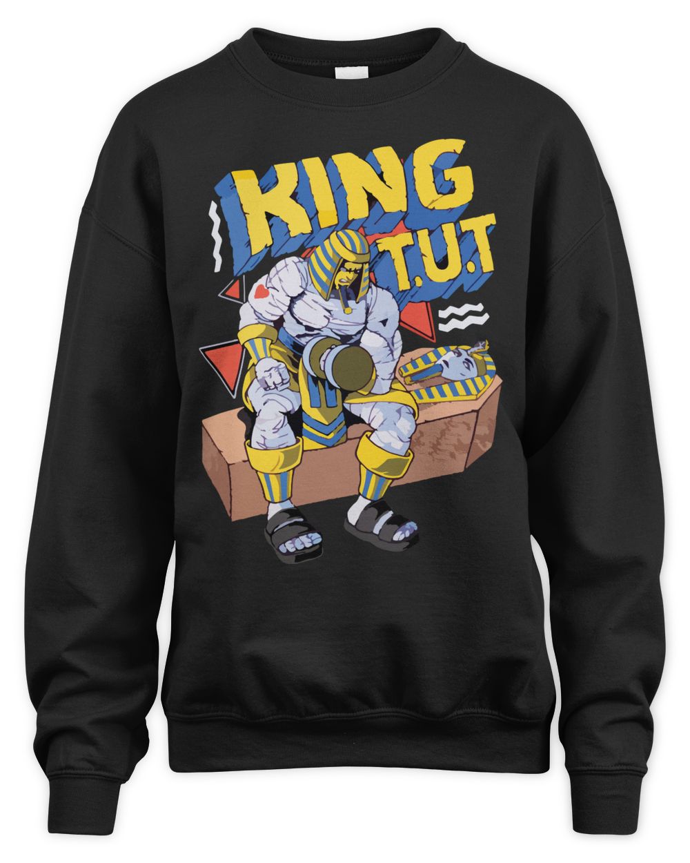 Raskol Apparel King T.u.t Shirt
