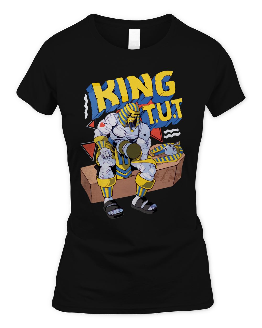 Raskol Apparel King T.u.t Shirt