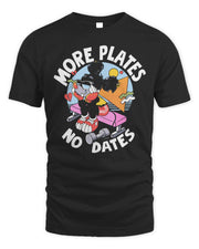 Raskol Apparel More Plates No Dates Shirt