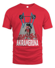 Raskol Apparel Never Give Up Shirt