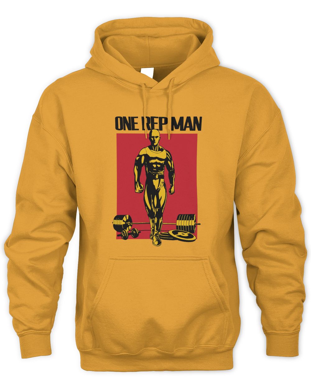 Raskol Apparel One Rep Man Shirt