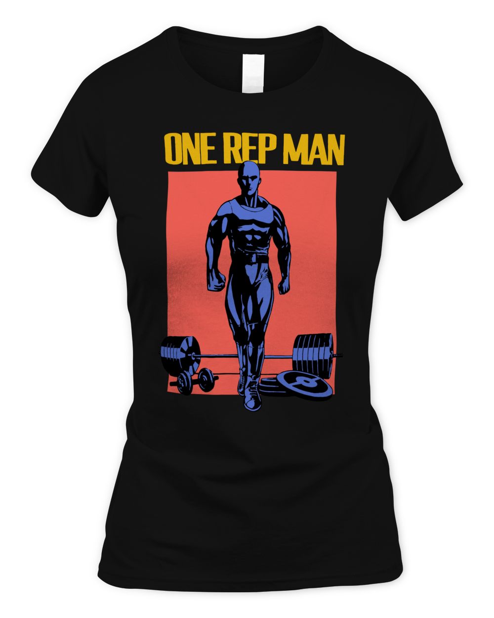 Raskol Apparel One Rep Man Shirt