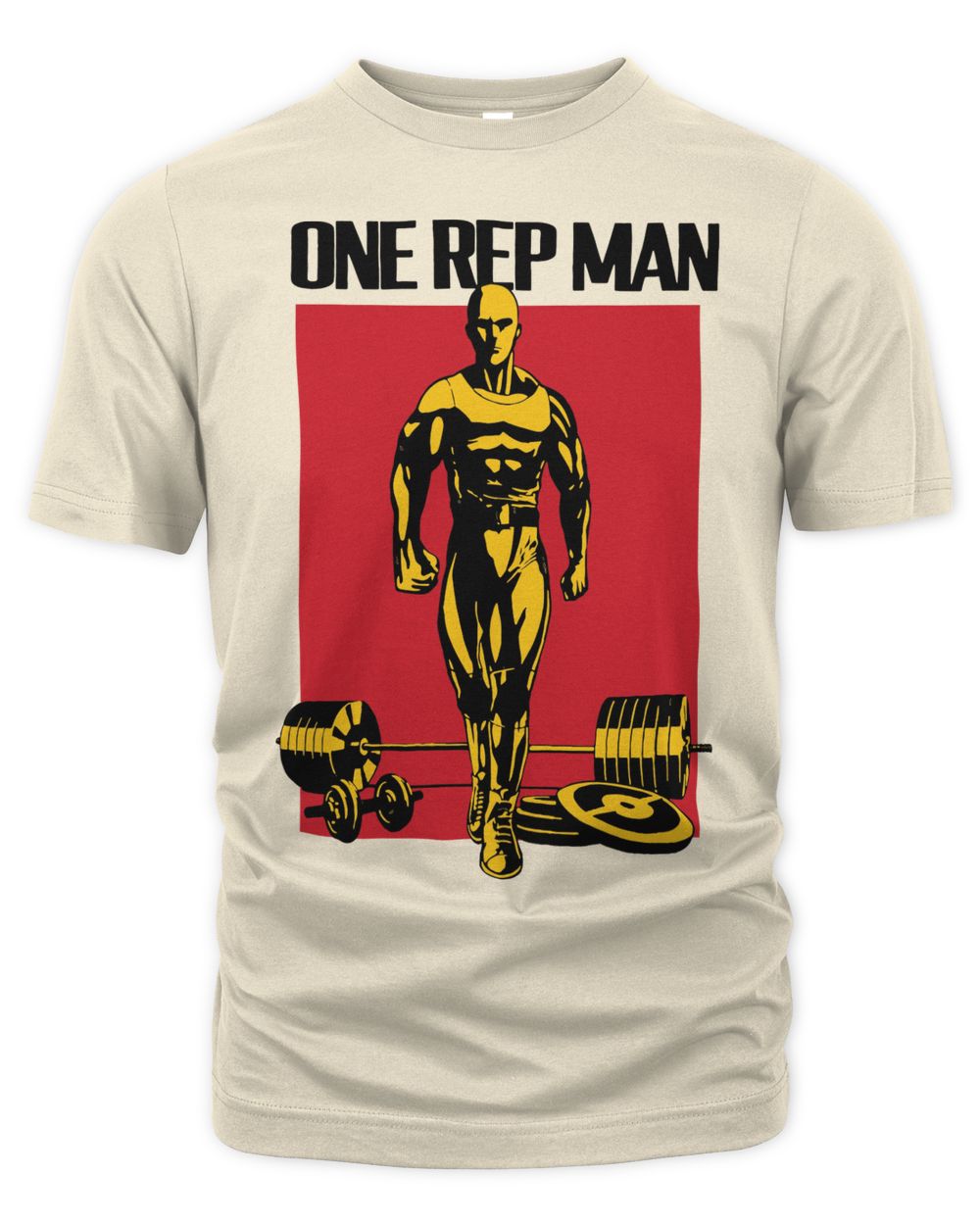 Raskol Apparel One Rep Man Shirt