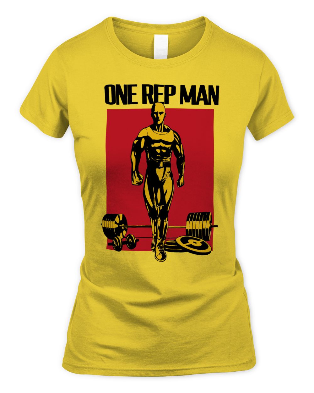 Raskol Apparel One Rep Man Shirt