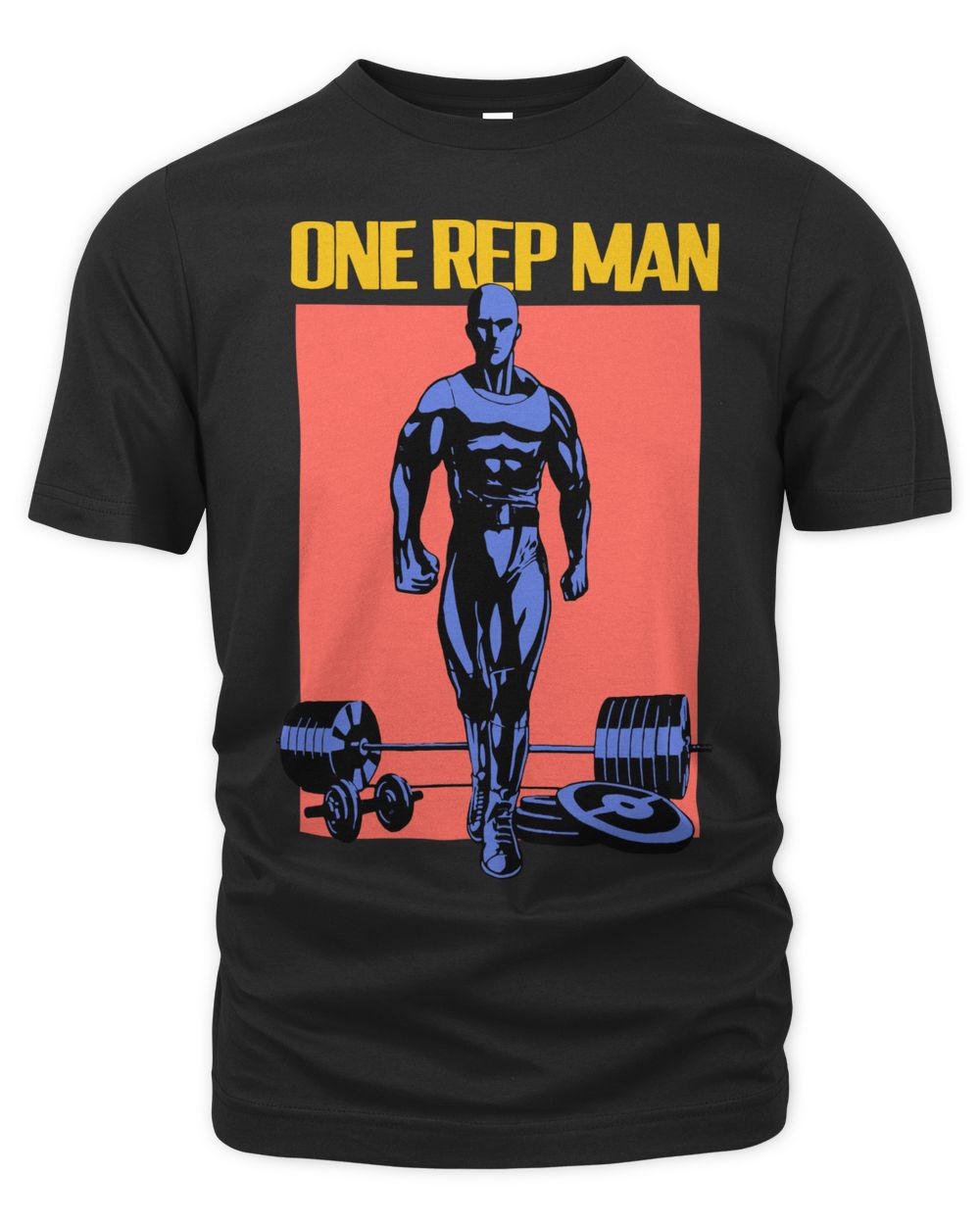 Raskol Apparel One Rep Man Shirt
