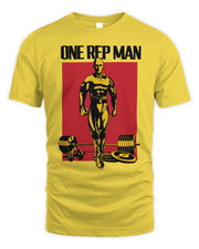 Raskol Apparel One Rep Man Shirt