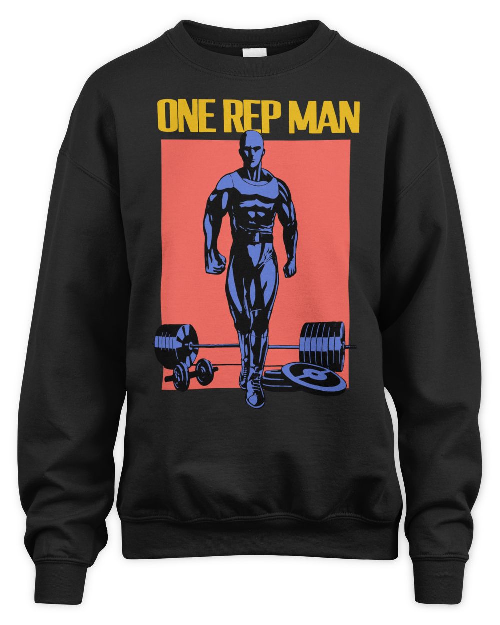 Raskol Apparel One Rep Man Shirt