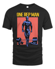 Raskol Apparel One Rep Man Shirt
