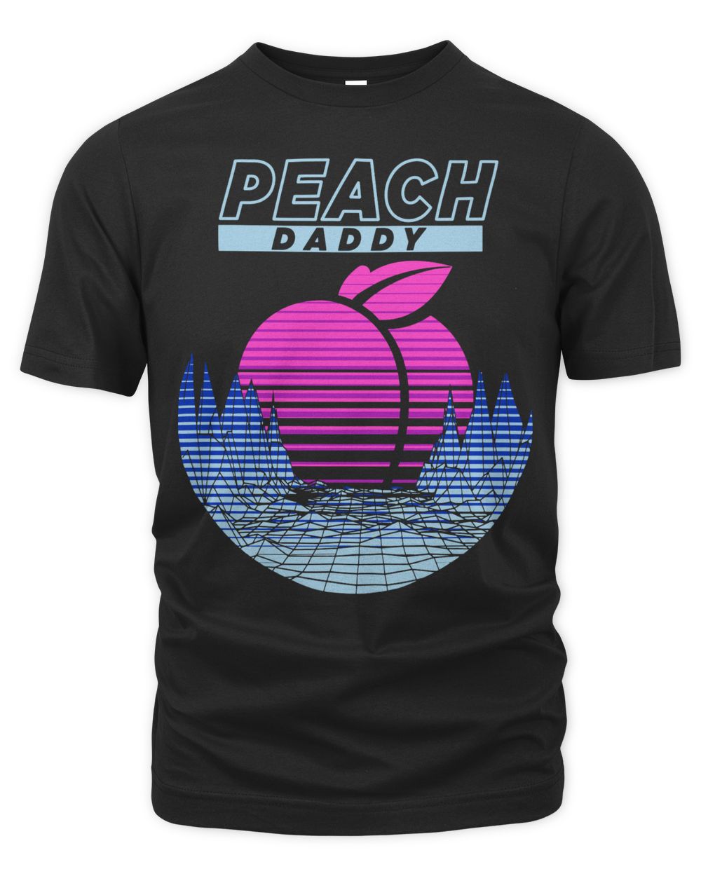 Raskol Apparel Peach Daddy Shirt