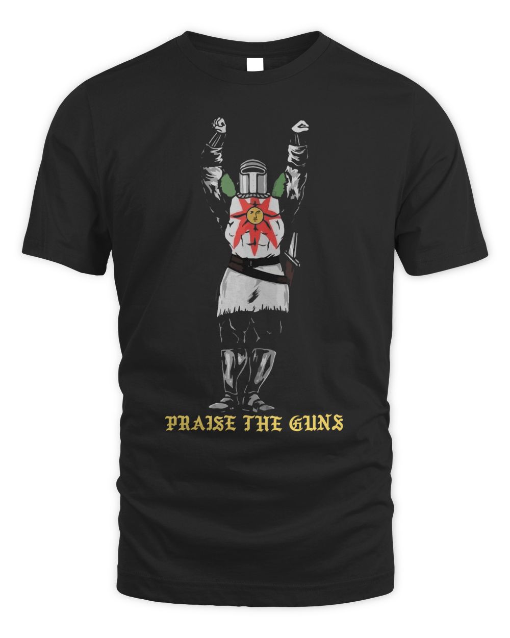 Raskol Apparel Praise the Guns Shirt