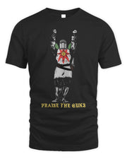 Raskol Apparel Praise the Guns Shirt