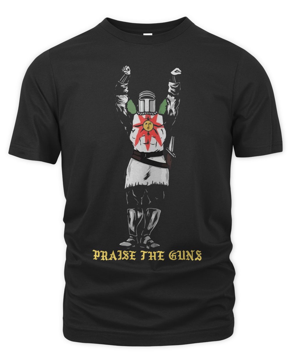 Raskol Apparel Praise the Guns Shirt