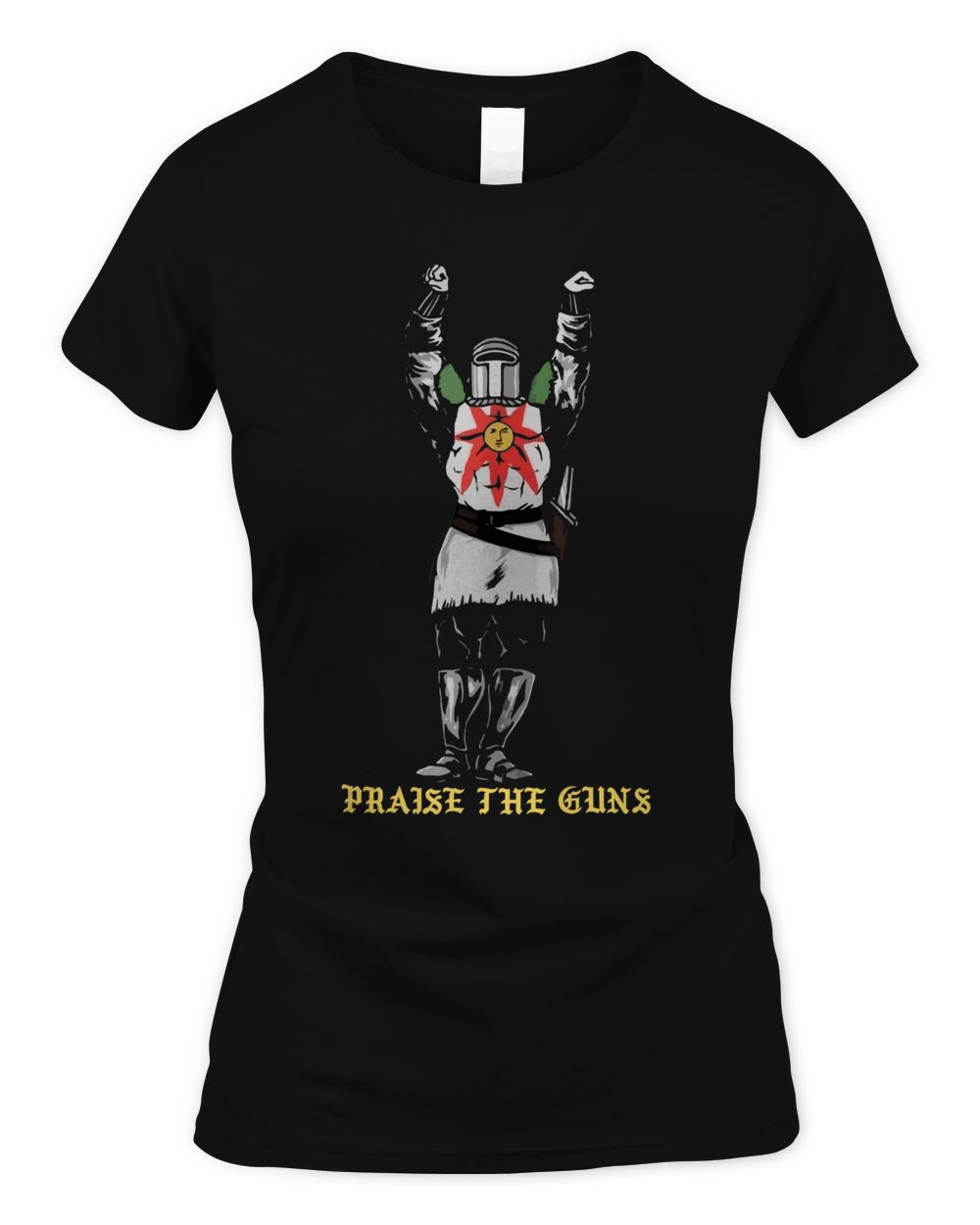 Raskol Apparel Praise the Guns Shirt