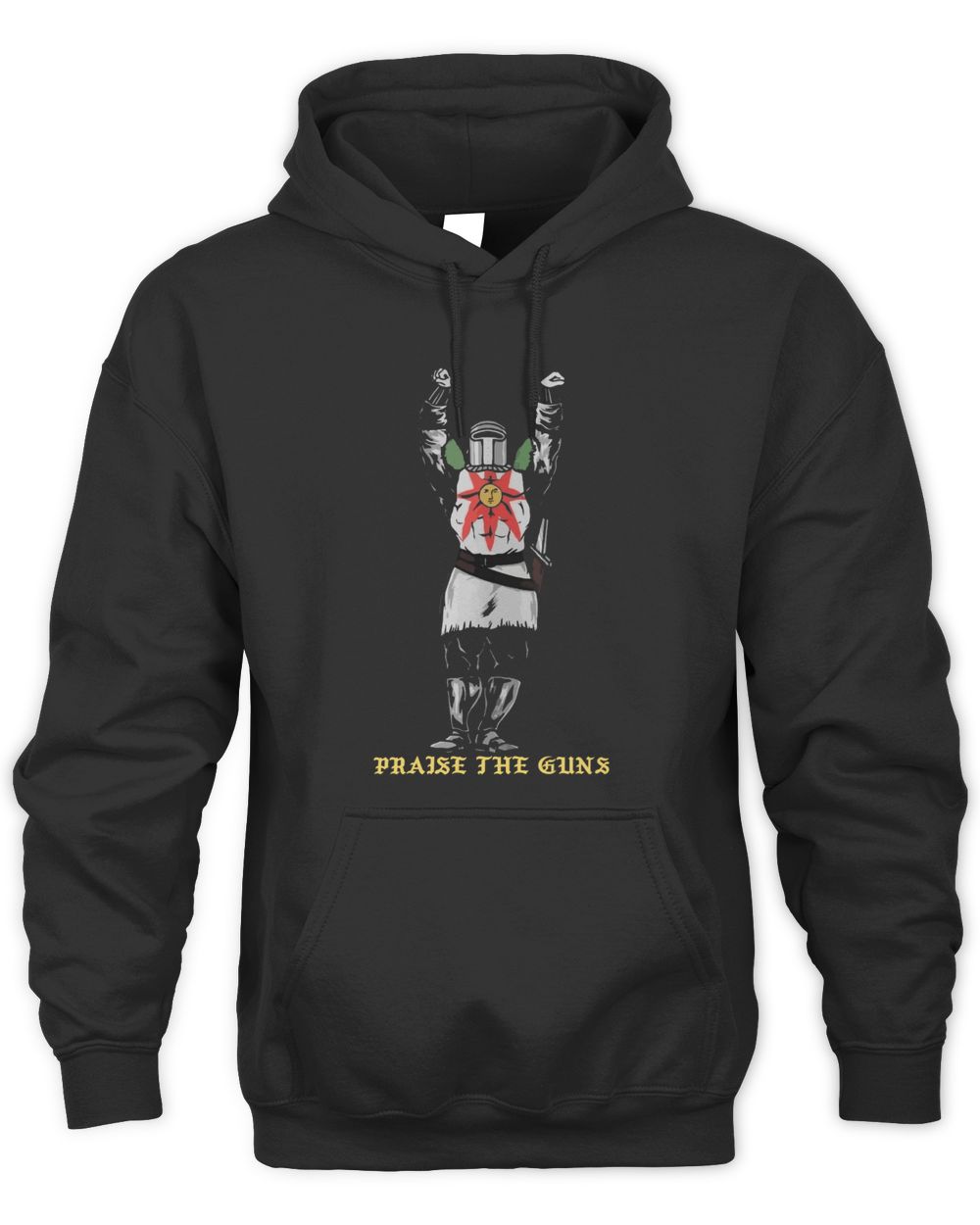 Raskol Apparel Praise the Guns Shirt