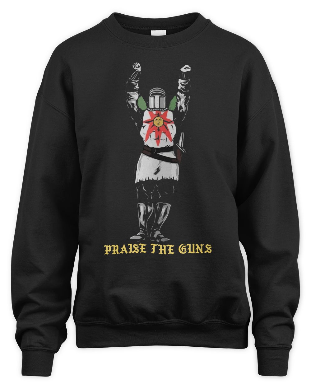 Raskol Apparel Praise the Guns Shirt