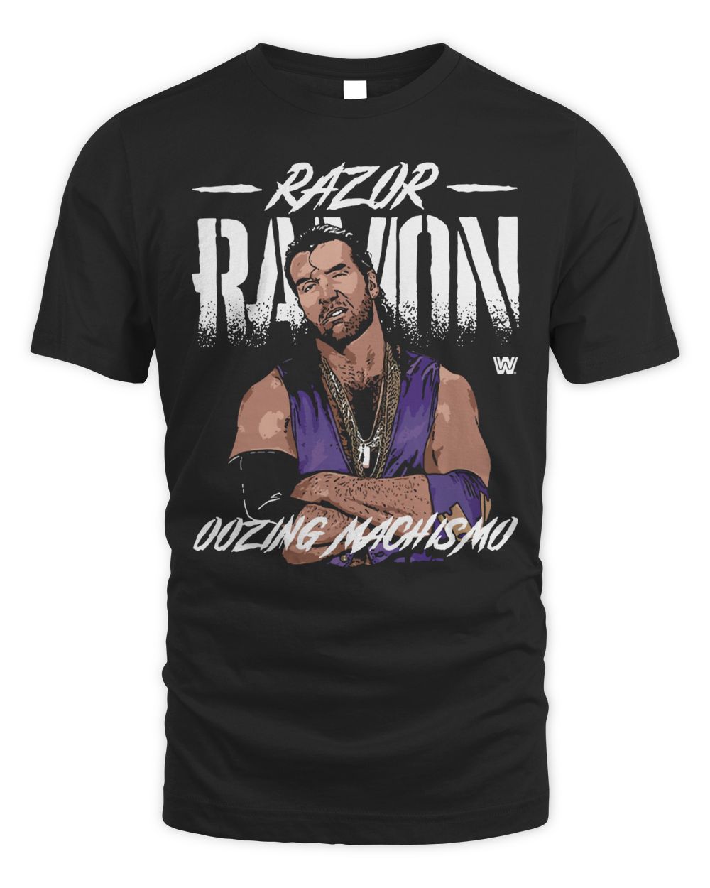 Razor Ramon Oozing Machismo Shirt